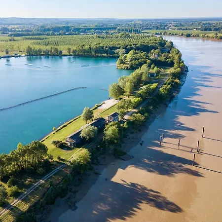 Au Bord De L'eau - Grande Maison - Insolite 别墅